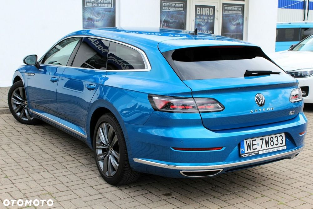 Volkswagen Arteon Shooting Brake 2.0 TSI OPF DSG Elegance - 7