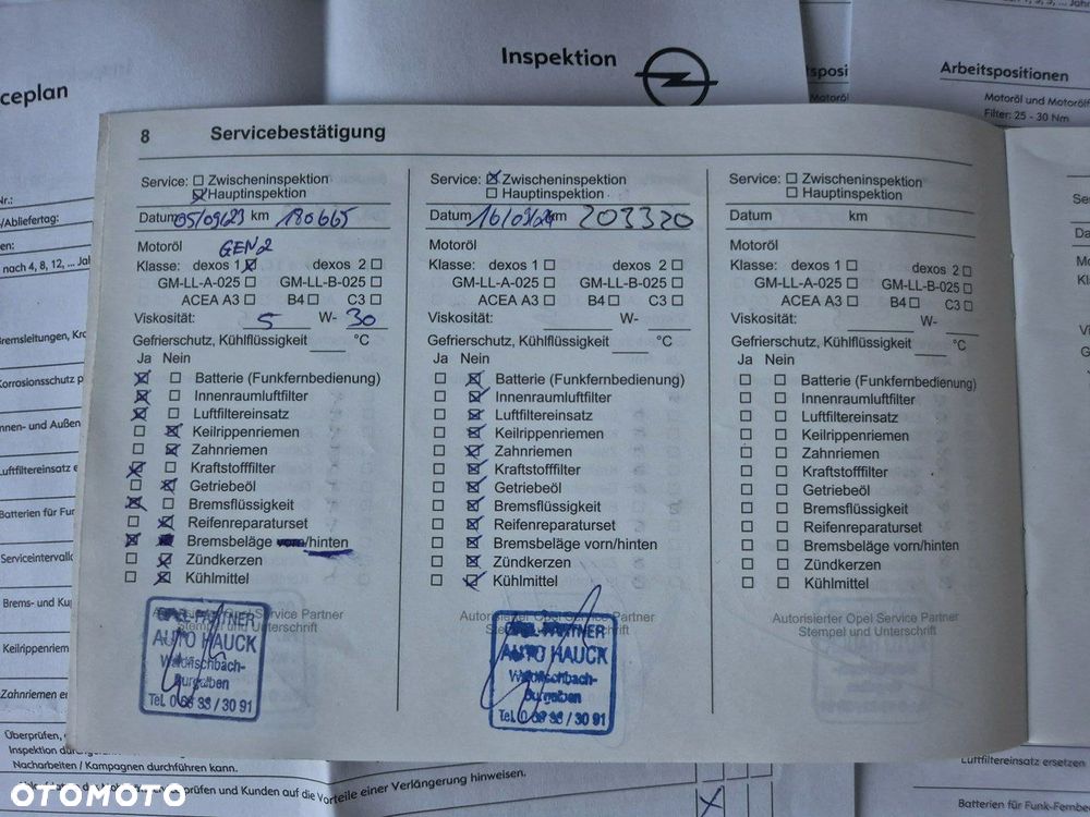 Opel Astra 2.0 CDTI DPF SportsTourer Exklusiv - 35