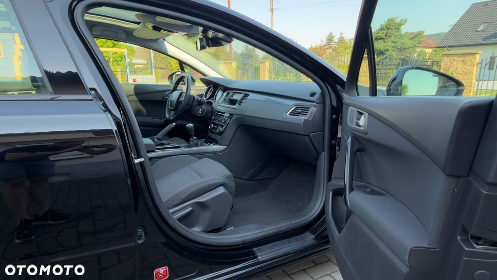Peugeot 508 2.0 HDi Allure - 20