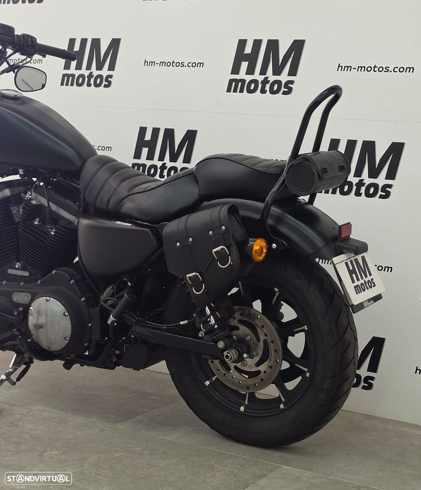 Harley-Davidson 883 IRON - 18 MESES DE GARANTIA - 6