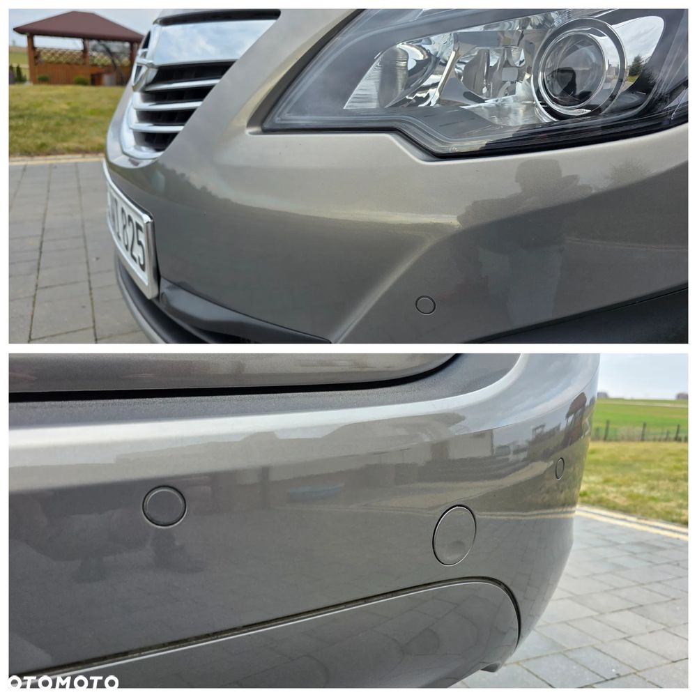 Opel Meriva 1.4 Ecoflex Design Edition - 13