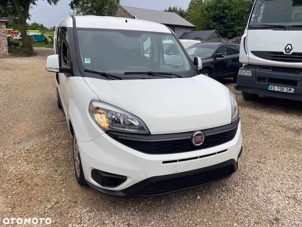 Fiat Doblo - 4