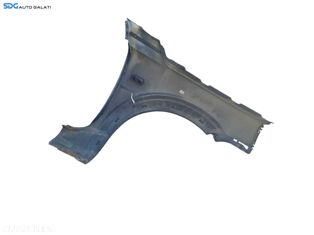 Aripa Stanga Fata Land Rover Freelander 1 1998 - 2006 [LC1792] - 3