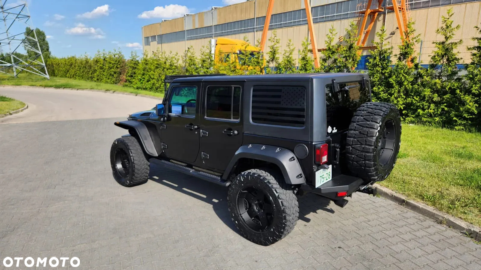 Jeep Wrangler Unlimited 3.8 Sahara - 7