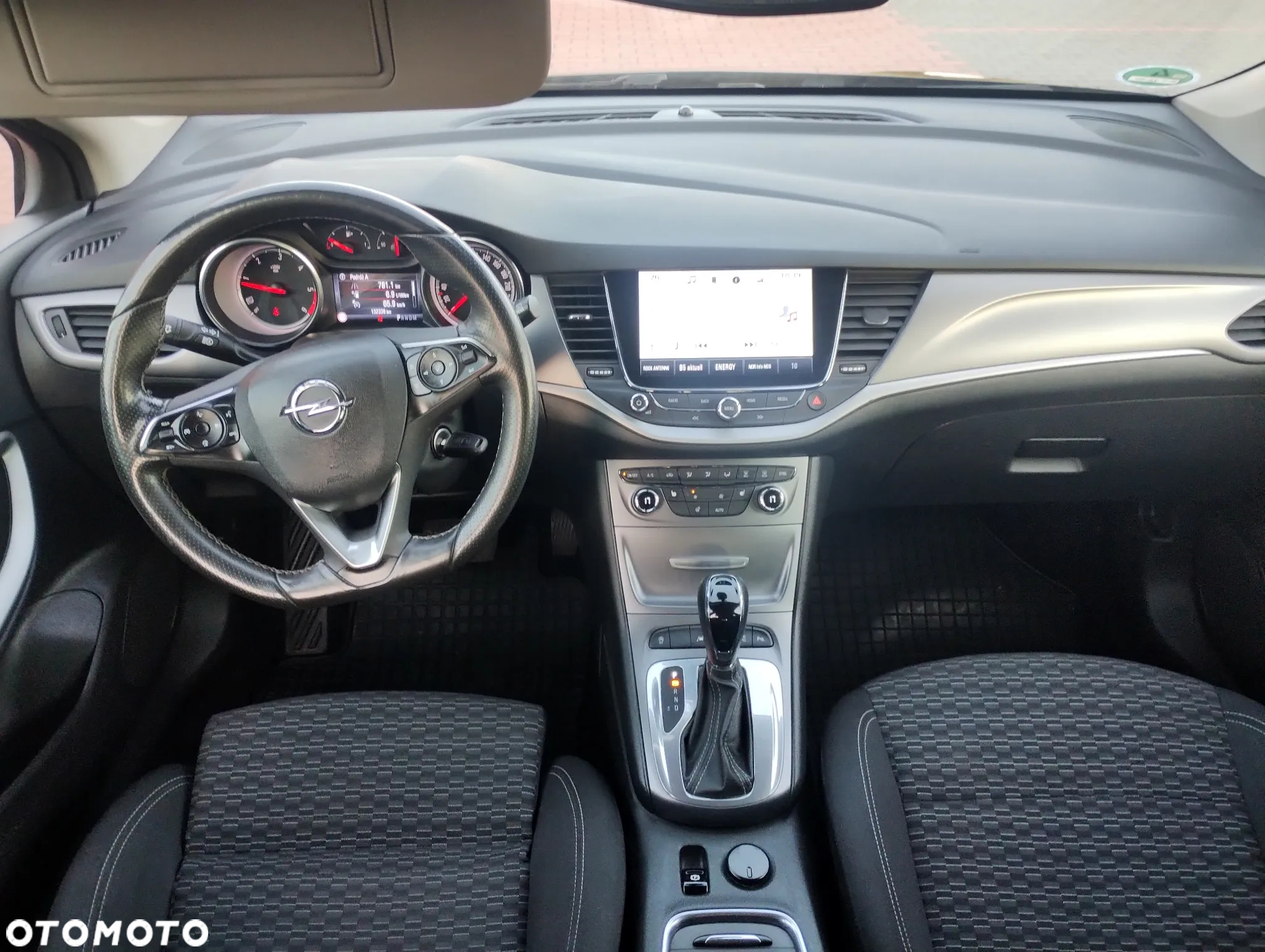 Opel Astra 1.6 D Automatik Sports Tourer Ultimate - 12