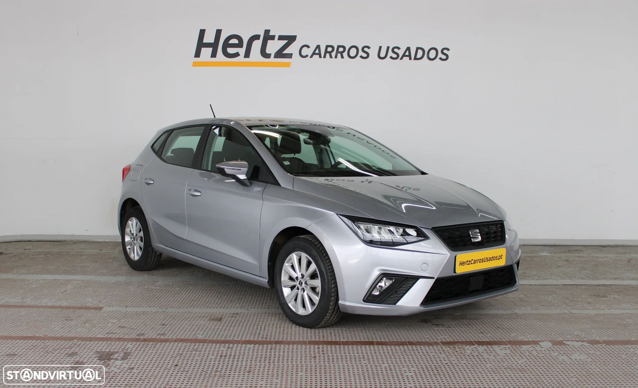 SEAT Ibiza 1.0 MPI Style - 1