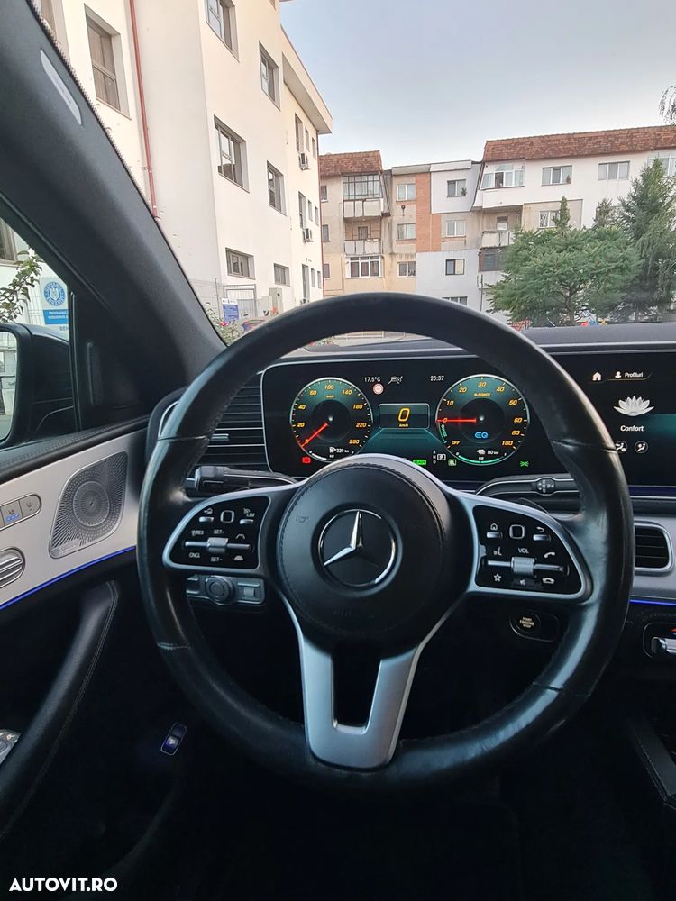 Mercedes-Benz GLE Coupe 350 de 4Matic 9G-TRONIC AMG Line - 15