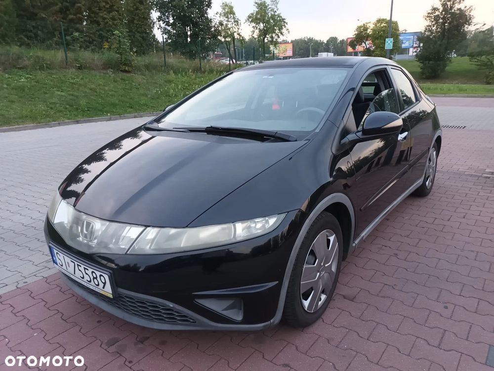 Honda Civic - 1