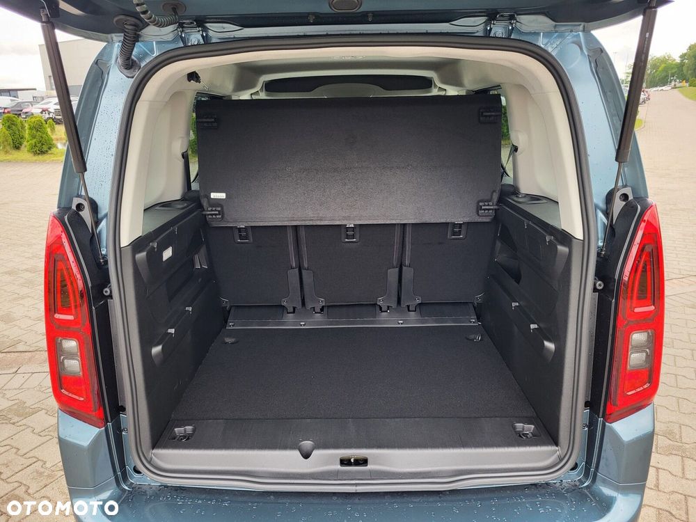 Opel Combo - 14
