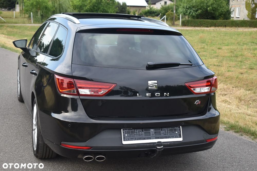 Seat Leon 2.0 TDI DPF DSG FR - 9