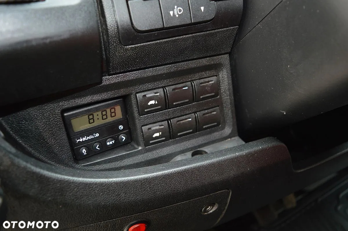 Fiat DUCATO MAXI 2013R KONTENER - 8EP - 34