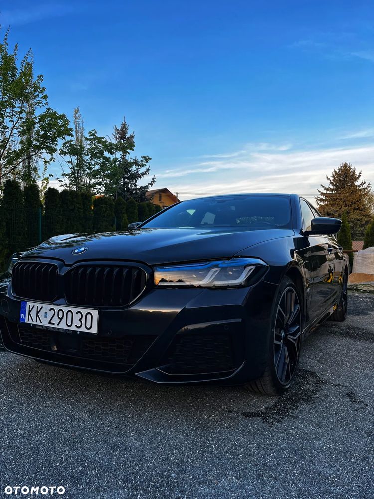 BMW Seria 5 545e xDrive M Sport Edition - 1