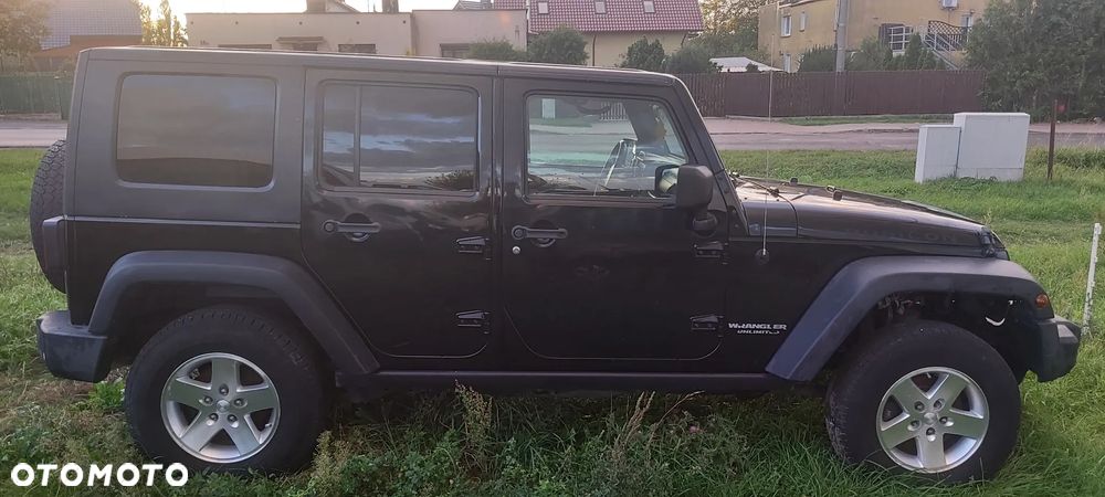 Jeep Wrangler Unlimited 2.8 CRD Automatik Rubicon - 8