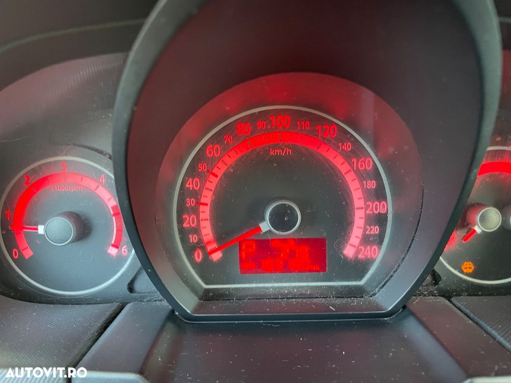 Kia Ceed 1.6 CRDi 115 Automatik Spirit - 24
