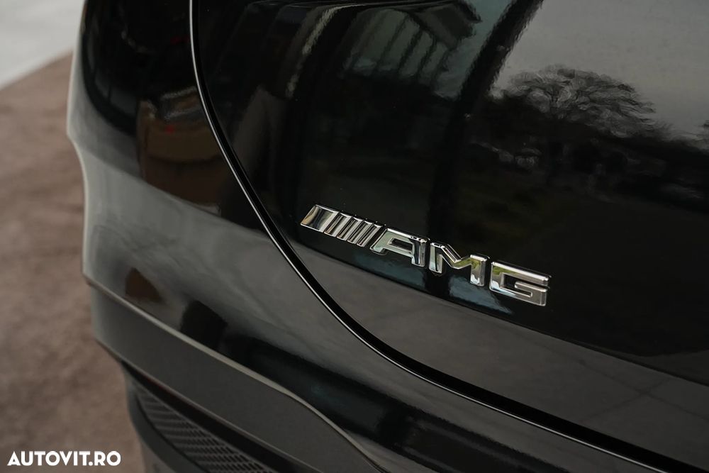 Mercedes-Benz GLE Coupe AMG 53 MHEV 4MATIC+ - 35