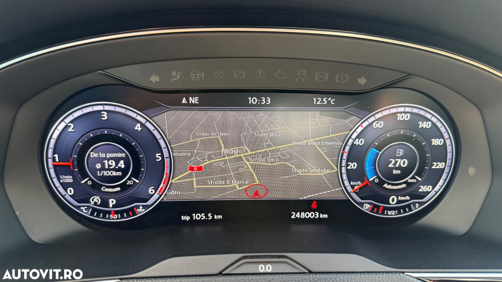 Volkswagen Passat 2.0 BiTDI DSG 4Mot Highline - 10