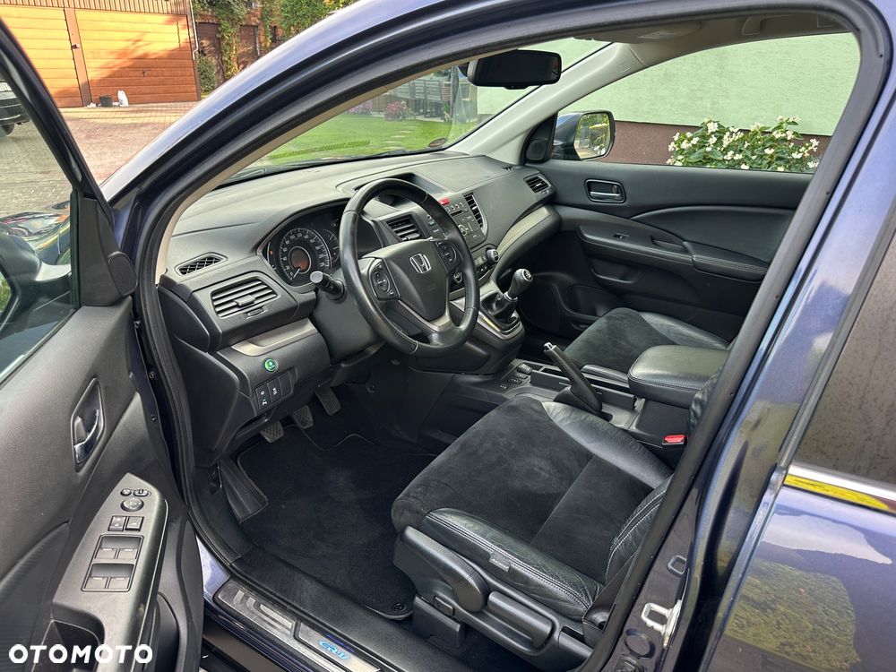 Honda CR-V 2.0i-VTEC 4WD Lifestyle - 12