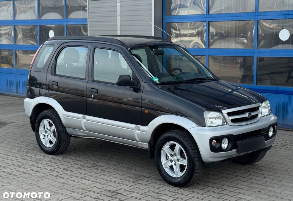 Daihatsu Terios Limited - 14