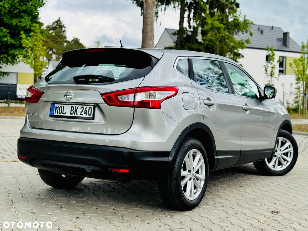 Nissan Qashqai 1.2 DIG-T Tekna - 27