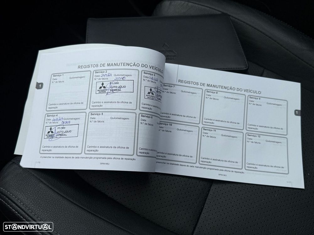 Mitsubishi Outlander 2.2 DI-D Intense - 23