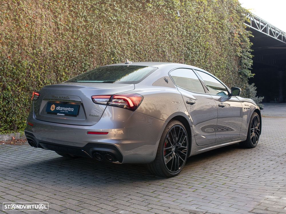 Maserati Ghibli 3.0 V6 Modena S Q4 - 13