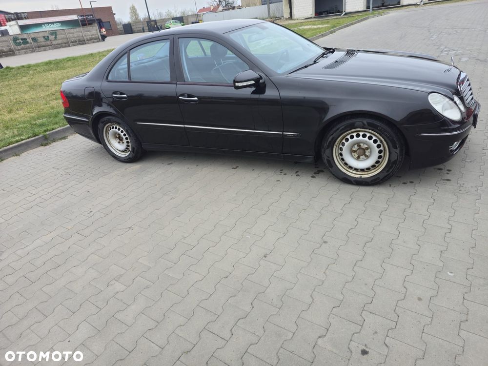 Mercedes-Benz Klasa E - 2