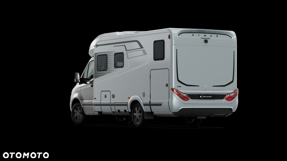 Hymer-Eriba Hymer B-MC T680 - 2