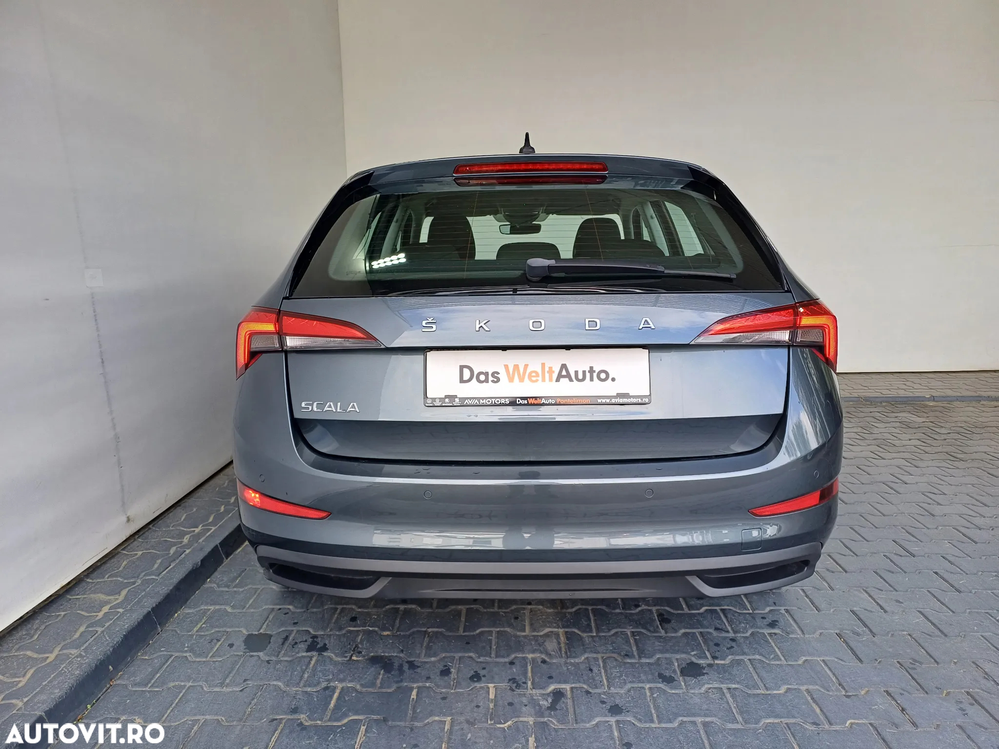 Skoda Scala 1.6 TDI DSG Ambition - 27