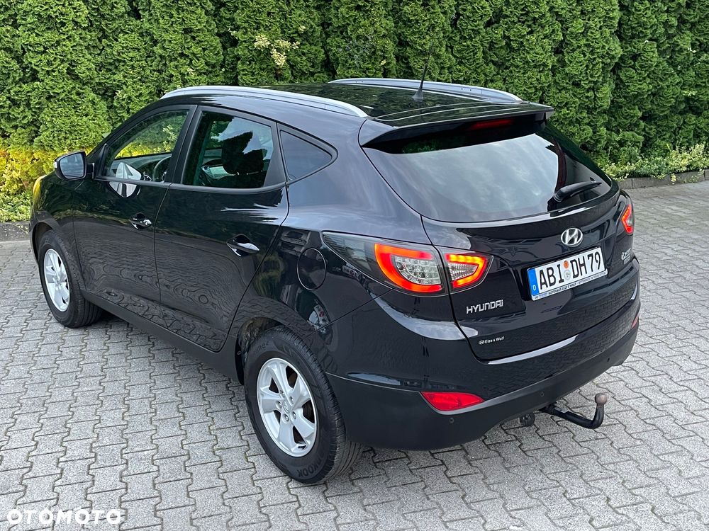 Hyundai ix35 1.7 CRDi 2WD Comfort - 12