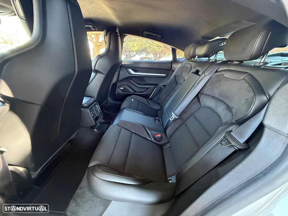 Porsche Taycan 4S Bateria Performance Plus - 25