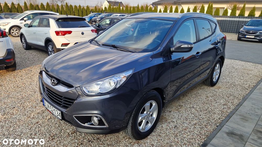 Hyundai ix35 2.0 CRDi Premium 2WD - 23