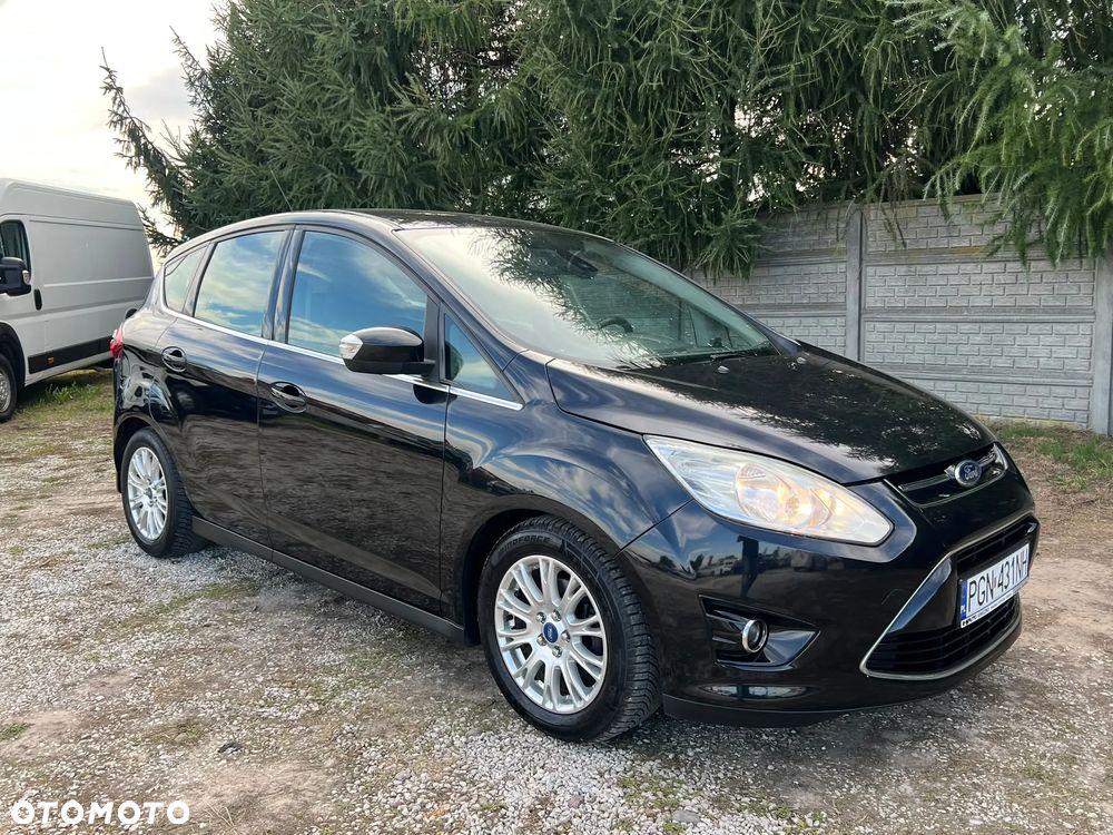 Ford C-MAX 1.6 TDCi Start-Stop-System Titanium - 31