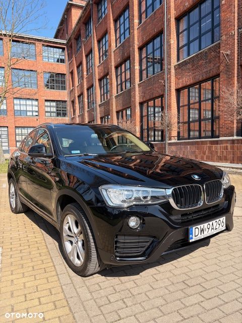 BMW X4 xDrive20i - 23