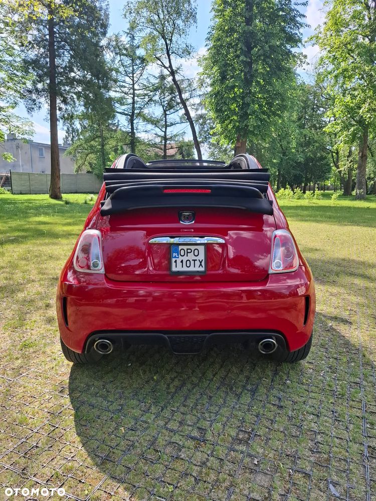 Fiat 500 1.4 16V T-Jet Abarth 595 Tourismo - 7