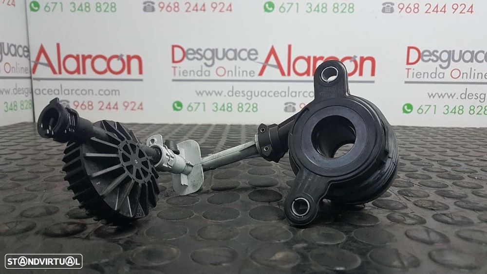 BOMBITO DE EMBRAIAGEM RENAULT CLIO IV BUSINESS - 1