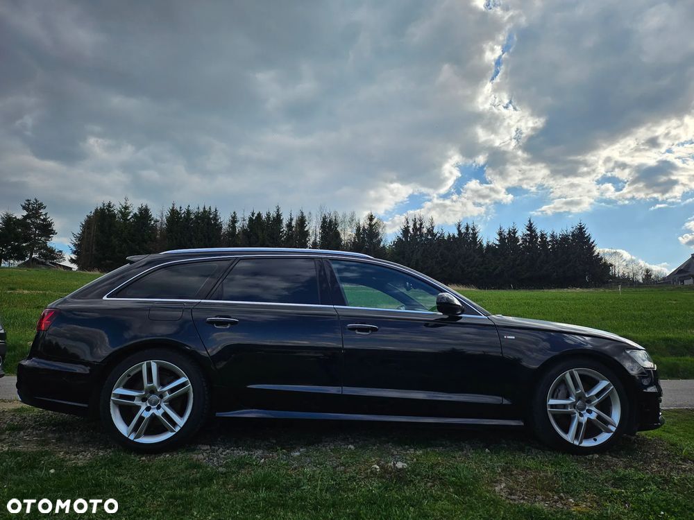 Audi A6 Avant 3.0 TDI quattro S tronic - 6