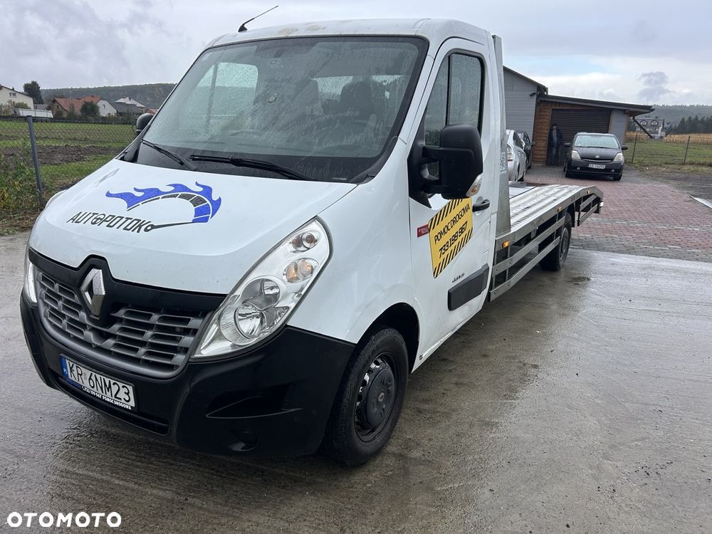 Renault Master - 1