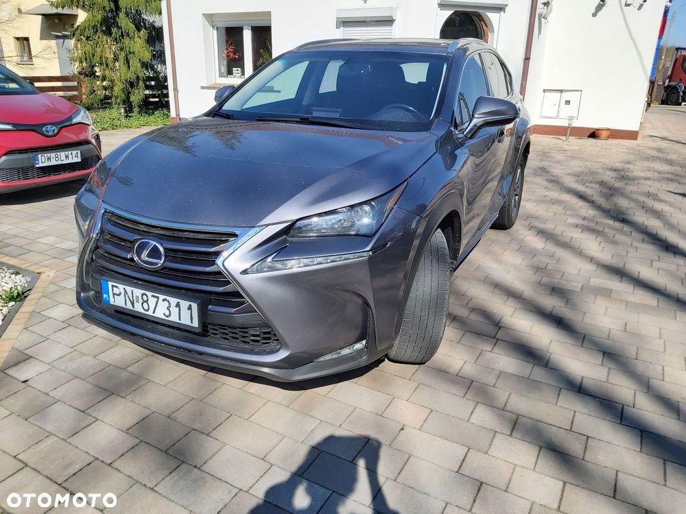 Lexus NX 200t Elegance 2WD - 2