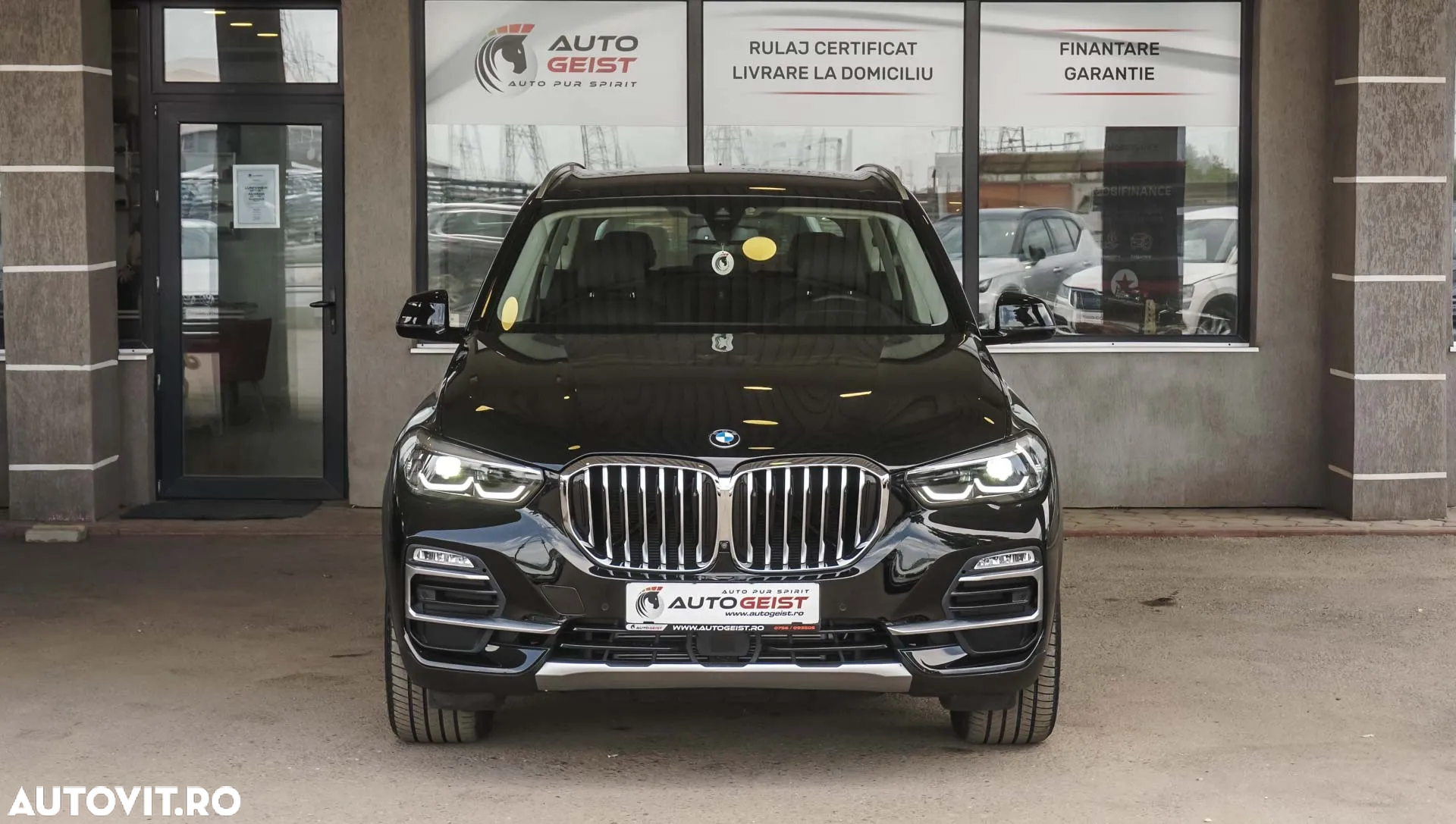 BMW X5 xDrive45e - 2