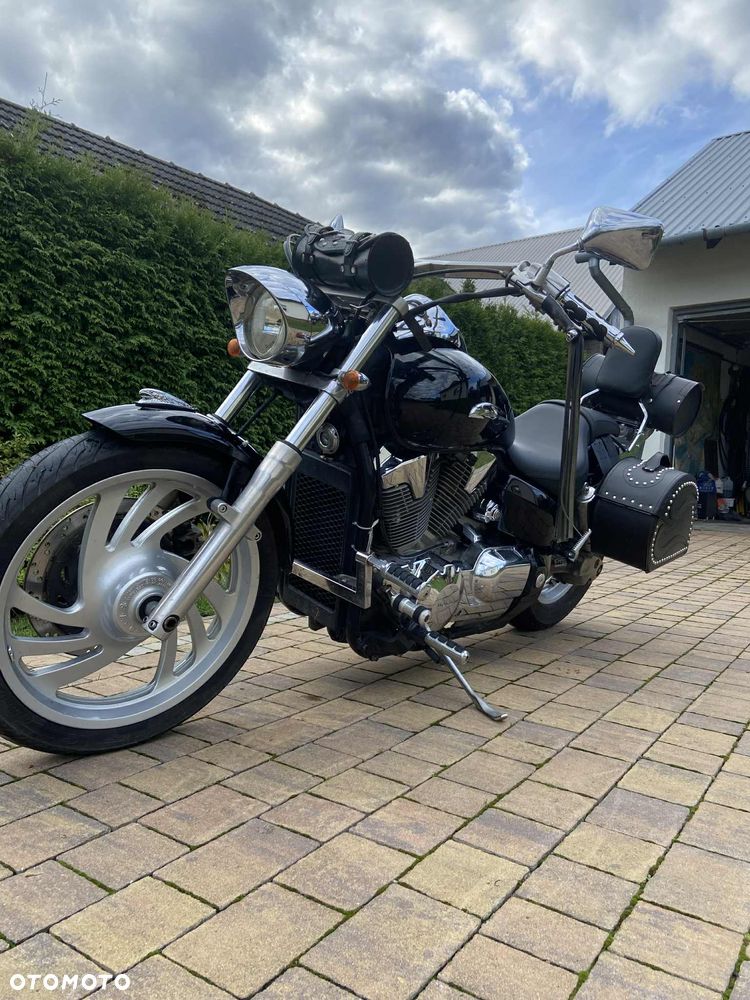 Honda VTX - 3