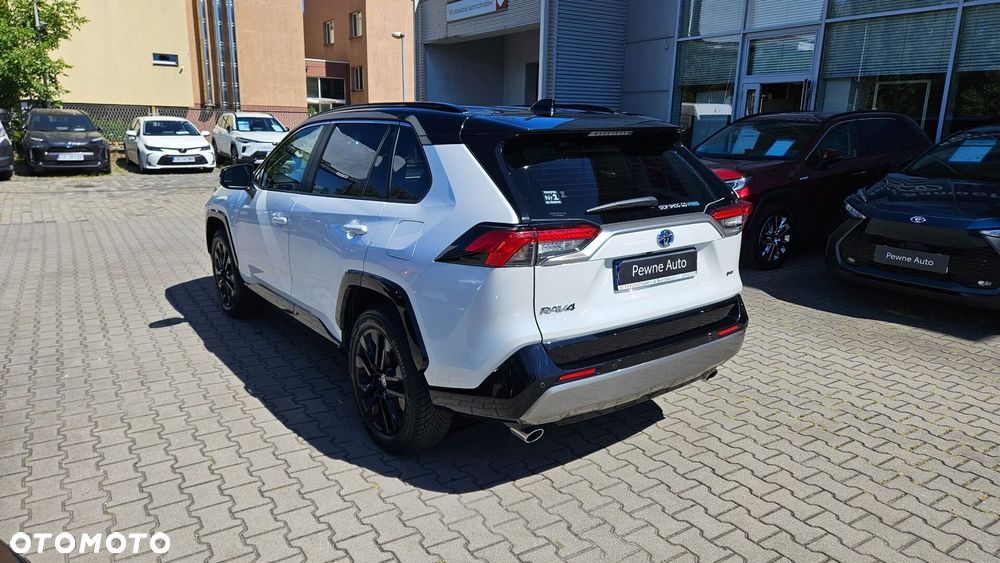 Toyota RAV4 2.5 Hybrid Selection 4x4 - 2