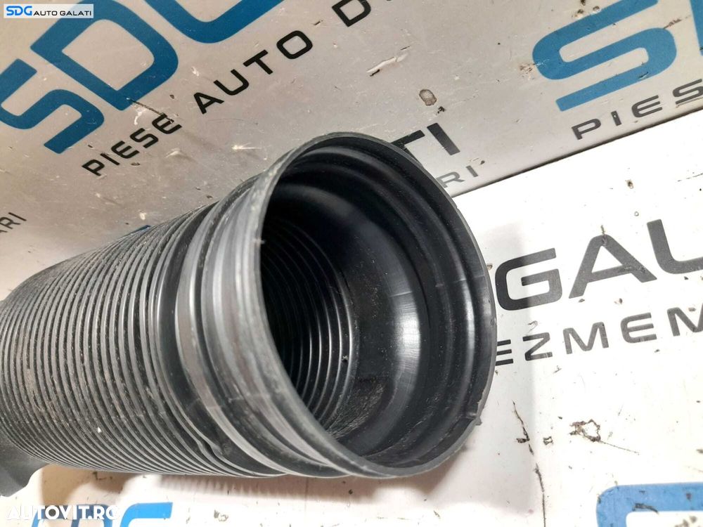 Furtun Admisie Aer Intercooler Volkswagen Passat B6 1.9 TDI 2005 - 2010 Cod 1K0129684B [N0354] - 2