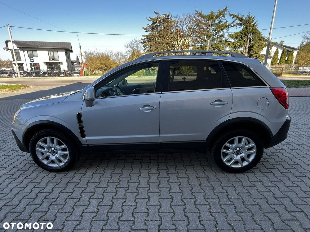 Opel Antara - 10