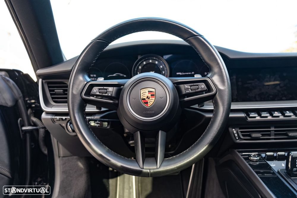 Porsche 911 (992) Carrera S PDK - 18