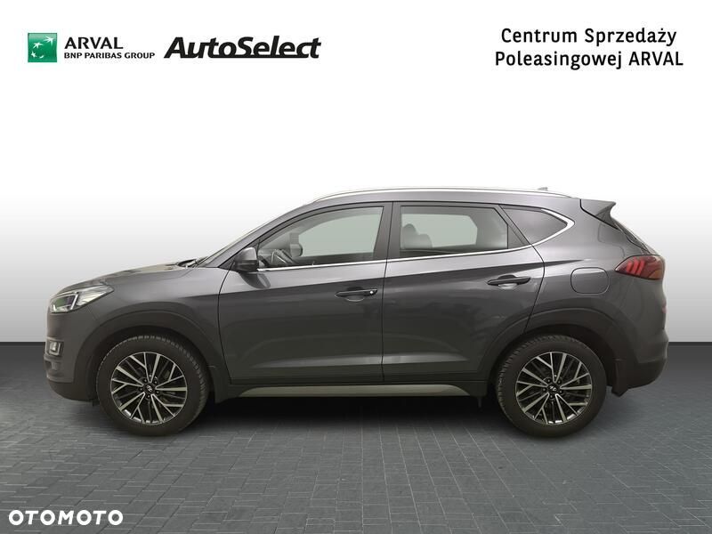 Hyundai Tucson - 2
