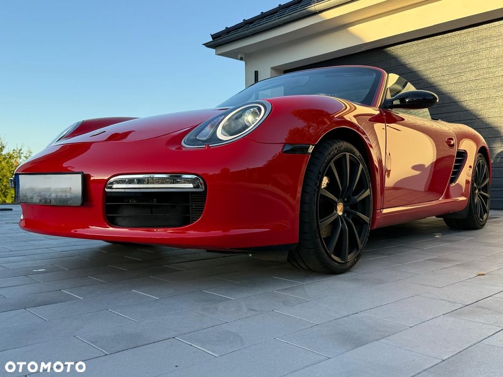 Porsche Boxster Sportpaket - 14