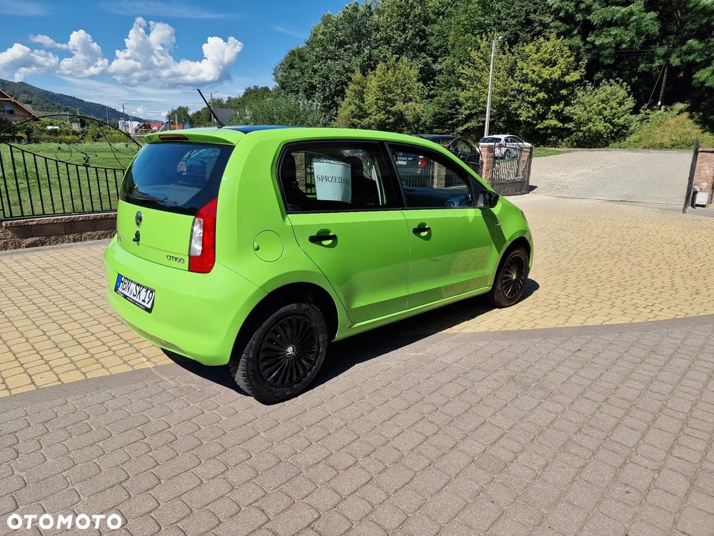 Skoda Citigo - 7