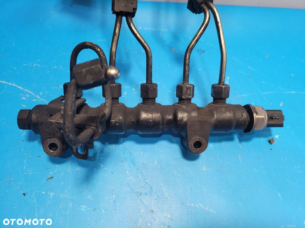 LISTWA WTRYSKOWA CITROEN C4 - 5