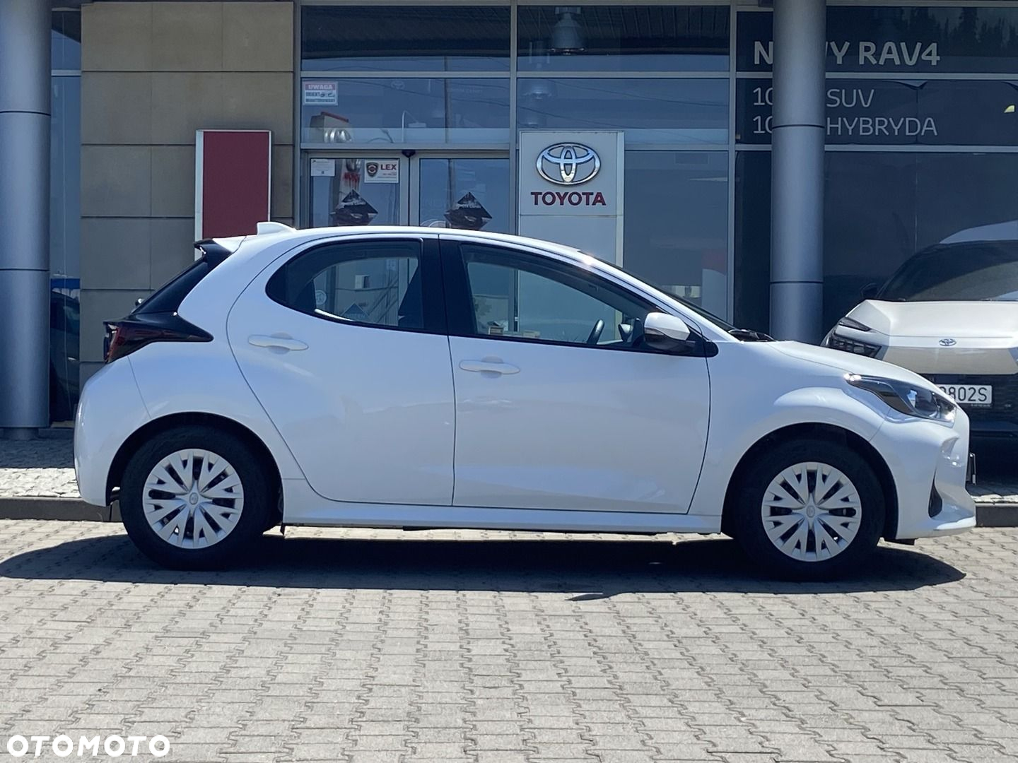 Toyota Yaris - 3