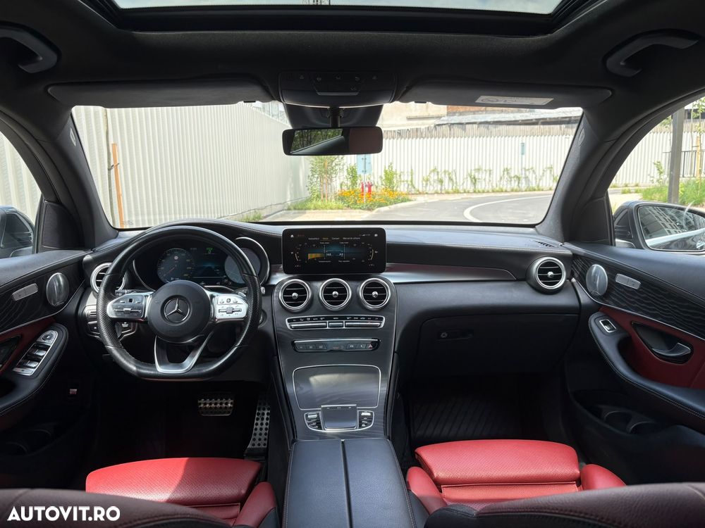 Mercedes-Benz GLC 200 4MATIC MHEV - 10